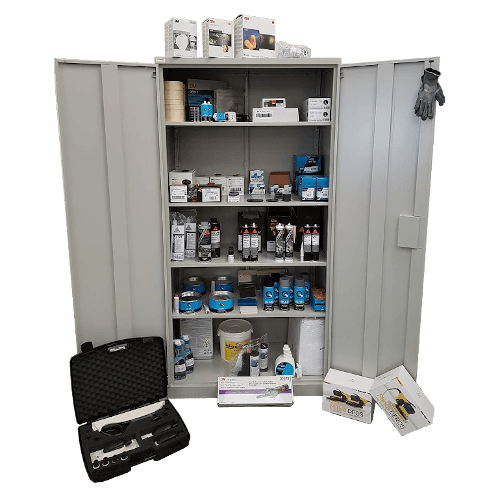 body cabinet lakgruppen